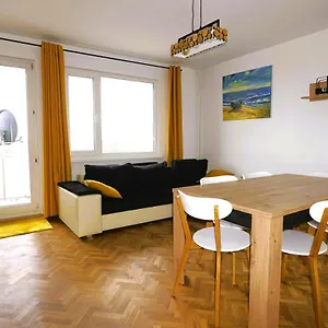 W Centrum Kołobrzegu, Nad Rzeką Apartament Kołobrzeg