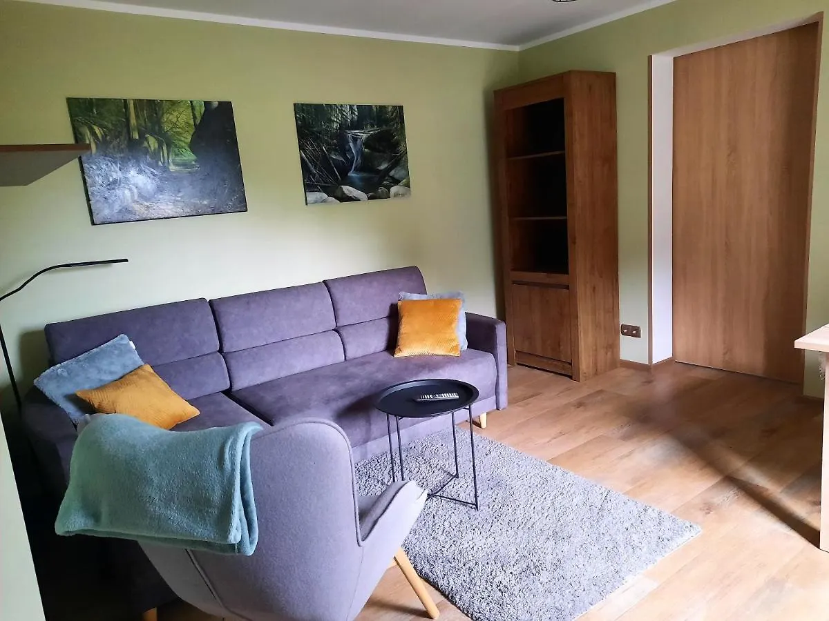 Holiday home Domki Pod Cisem Karpacz