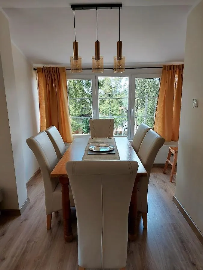 Domki Pod Cisem Karpacz Holiday home