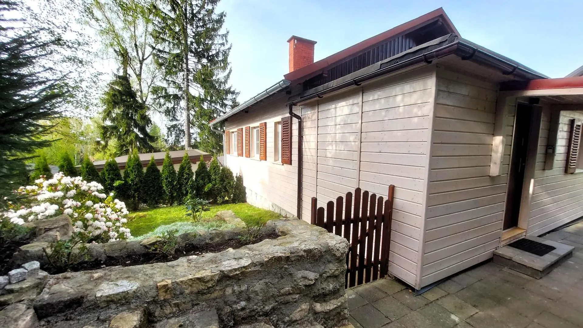 Holiday home Domki Pod Cisem Karpacz Poland