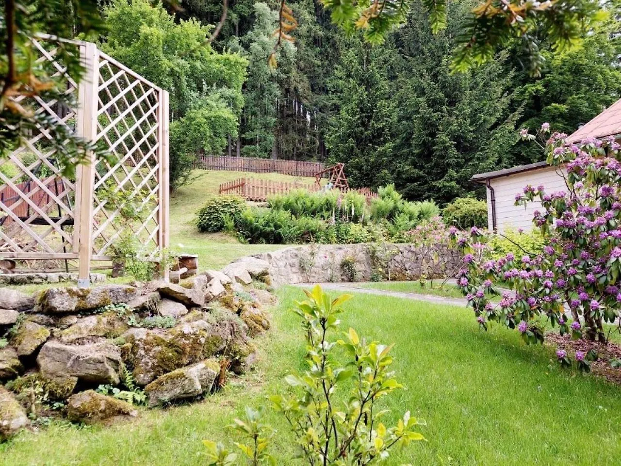 Holiday home Domki Pod Cisem Karpacz