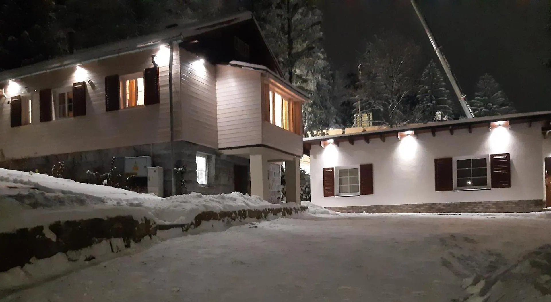 Holiday home Domki Pod Cisem Karpacz